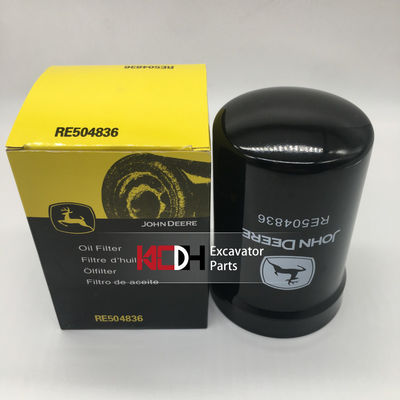 Grobe Länge P550779 John Deere Oil Filters RE504836 Modell-0.105m