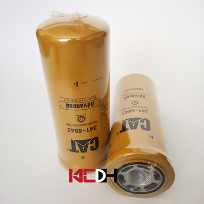 Filter des Bagger-3416643 des Hydrauliköl-1R0714 für CAT Engine