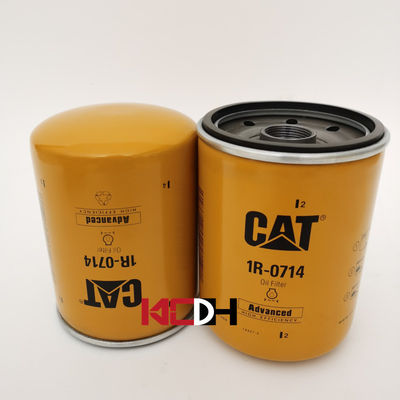 Filter des Bagger-3416643 des Hydrauliköl-1R0714 für CAT Engine