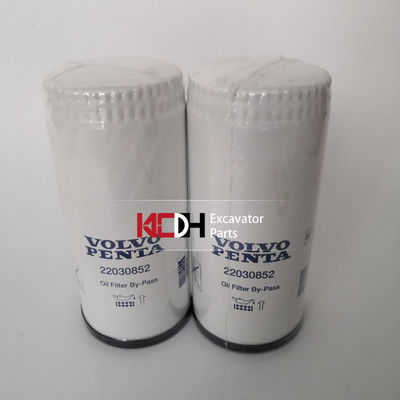 Bagger-Engine Parts Oil-Filterelement 22030852 anwendbar für