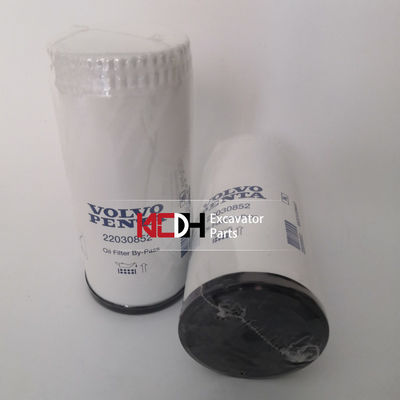 Bagger-Engine Parts Oil-Filterelement 22030852 anwendbar für