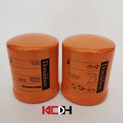 Donaldson-Ölfilter-Hydraulikfilter P763558 ISO9001 bestätigte