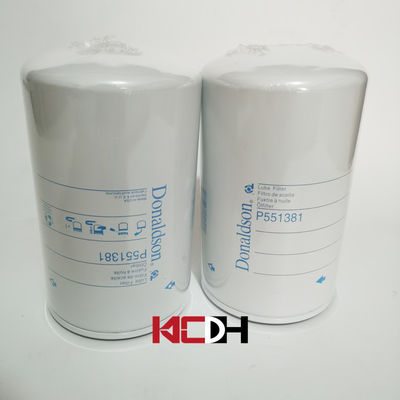 Dieselgenerator-Bagger Oil Filter P551381 für -Bagger