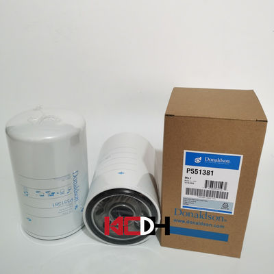 Dieselgenerator-Bagger Oil Filter P551381 für -Bagger