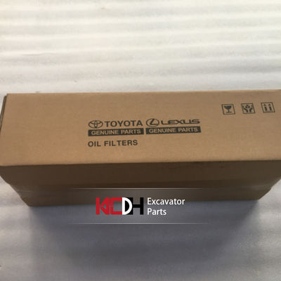 Filter des Toyota-Selbstölfilter-P550335 90915-Yzzd4 Donaldson