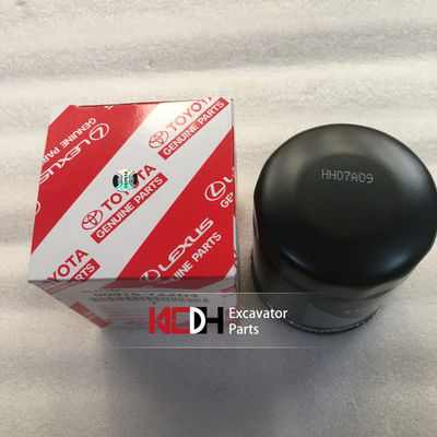 Filter des Toyota-Selbstölfilter-P550335 90915-Yzzd4 Donaldson