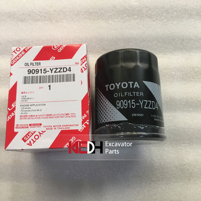 Filter des Toyota-Selbstölfilter-P550335 90915-Yzzd4 Donaldson