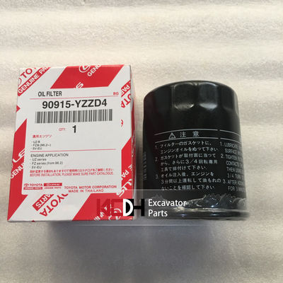 Filter des Toyota-Selbstölfilter-P550335 90915-Yzzd4 Donaldson