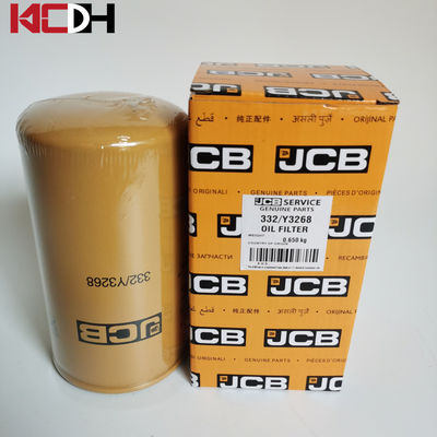 Jcb-Bagger-Oil Filter 332Y3268 grobe Breite Soemstandardgrößen-9.398cm